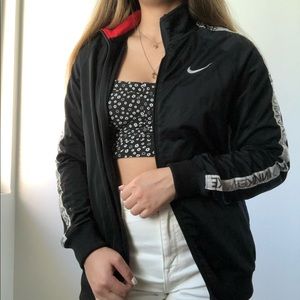 Nike Zip Up Jacket